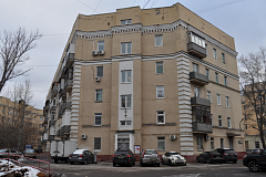 В шести домах Даниловского района проходят работы по капремонту