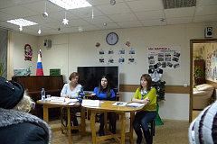 16 декабря 2015 г. по адресу: Даниловская наб., д. 2, корп. 1 состоялась встреча главы управы Даниловского района Конюховой О.А. с населением
