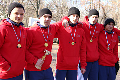 «Зарница» на Восточной улице