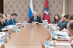 "Единая Россия" предложила правительству Москвы единовременно ремонтировать все системы жилых домов