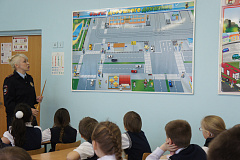 Правила безопасности движения для детей
