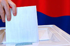 Торговые ряды организуют на избирательных участках для москвичей