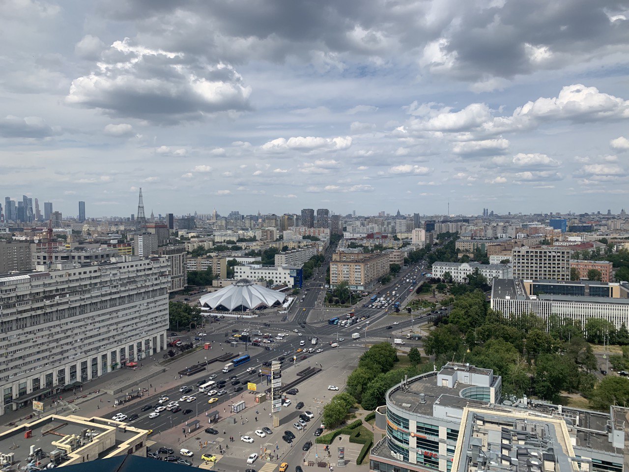 Даниловский район