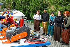 В столице открылся восьмой сезон профориентационного проекта «ПРОГероев»