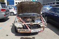 BYD гос. номер А 356 РВ 156