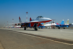 Московский авиацентр подвел итоги за ноябрь