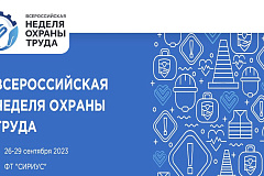 VIII Всероссийская неделя охраны труда (ВНОТ)