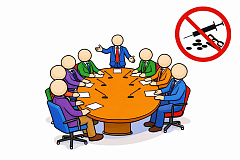 28 марта 2025 года было проведено заседание постоянно действующей рабочей группы по профилактике наркомании и противодействию незаконному обороту наркотических средств, психотропных веществ и их прекурсоров Даниловского района города Москвы